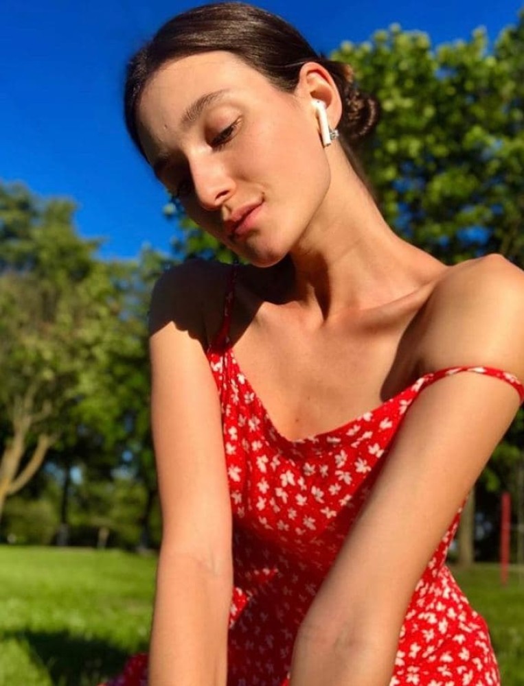 Индивидуалка 🎥 Энни фото № 2 в городе Усинск