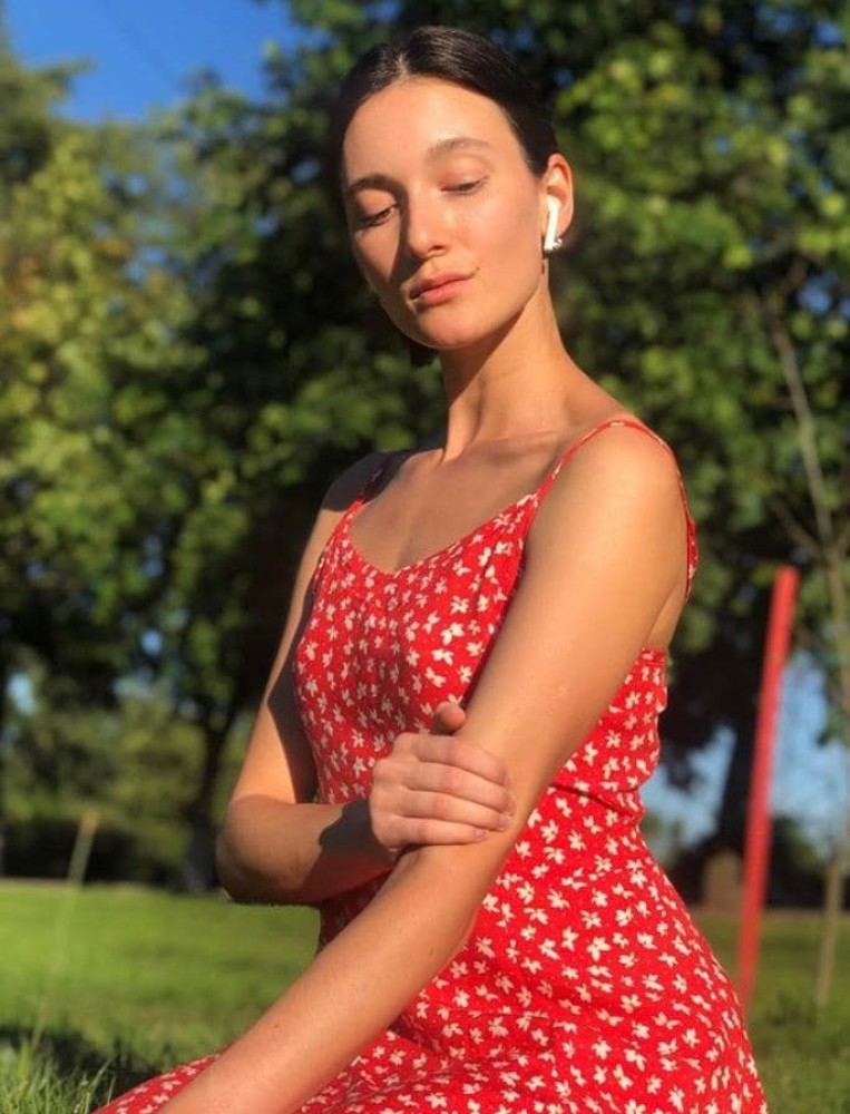 Индивидуалка 🎥 Энни фото № 2 в городе Усинск