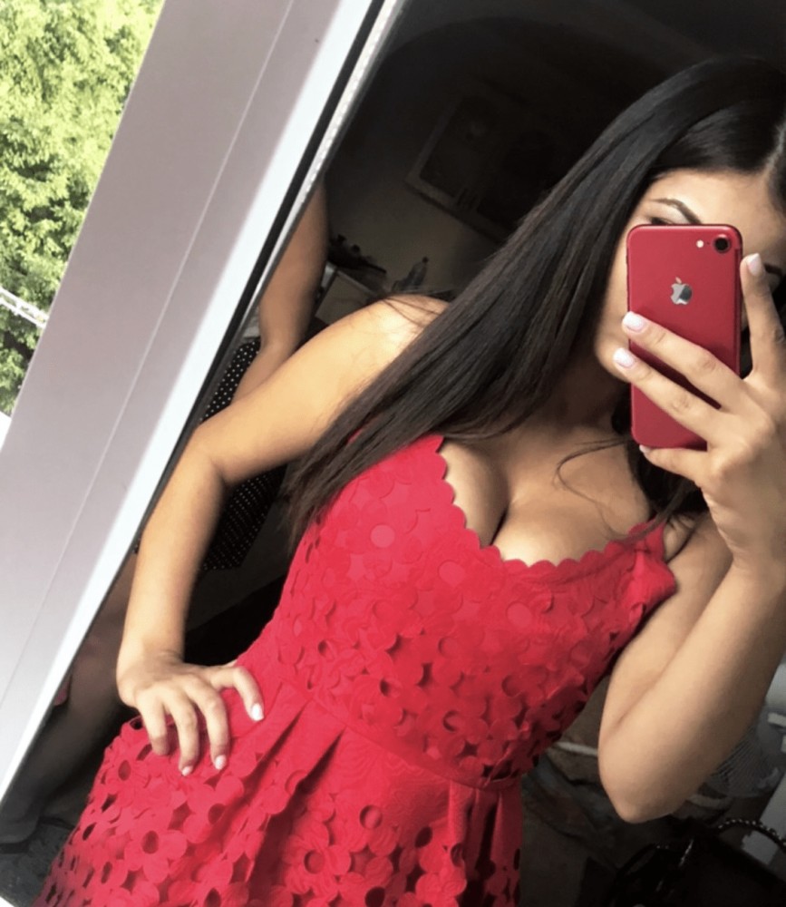 Индивидуалка Аксинья главное фото в городе Усинск 