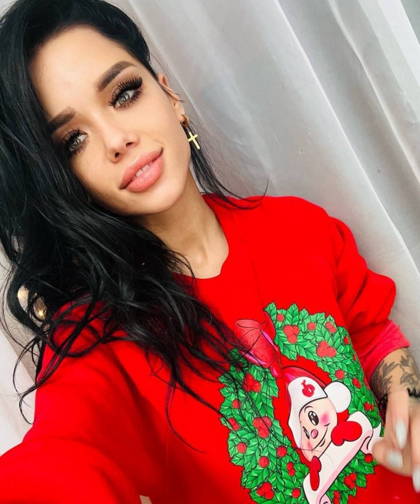 Индивидуалка Ася фото № 2 в городе Усинск