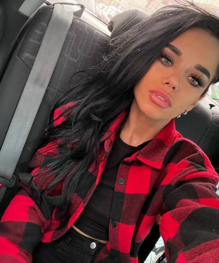 Индивидуалка Ася фото № 2 в городе Усинск