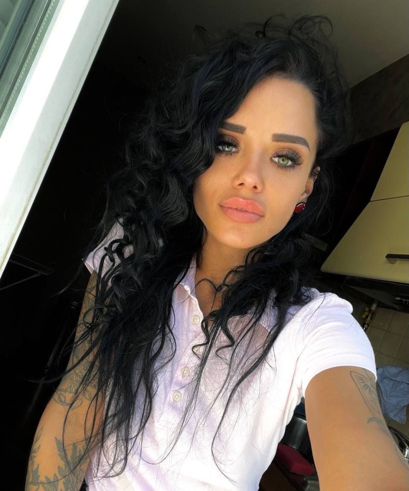 Индивидуалка Ася фото № 2 в городе Усинск