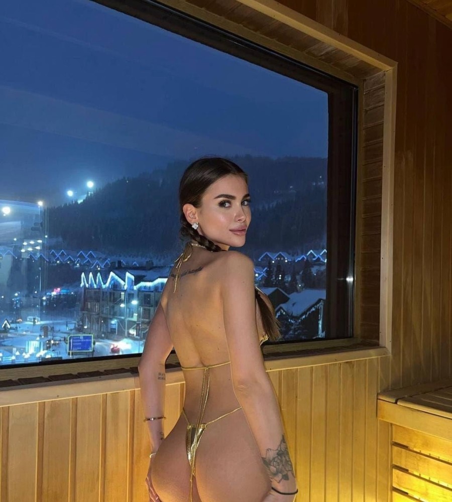 Индивидуалка Елизавета фото № 2 в городе Усинск