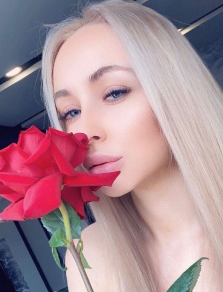 Индивидуалка Инга фото № 2 в городе Усинск