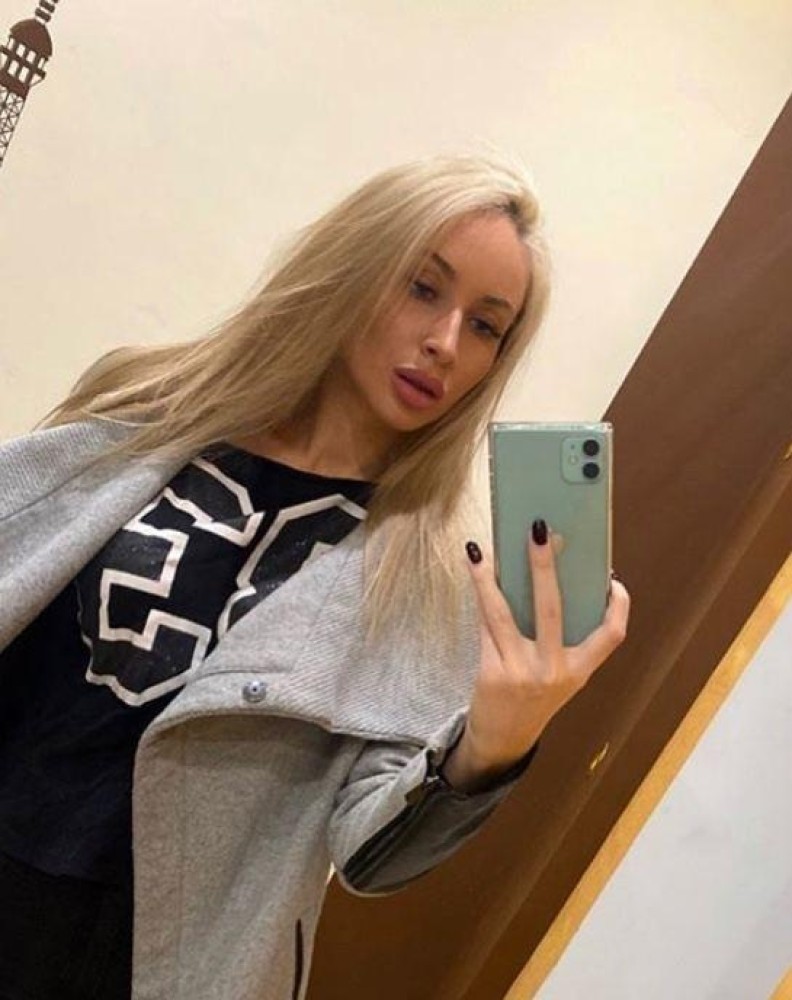 Индивидуалка Инга фото № 2 в городе Усинск