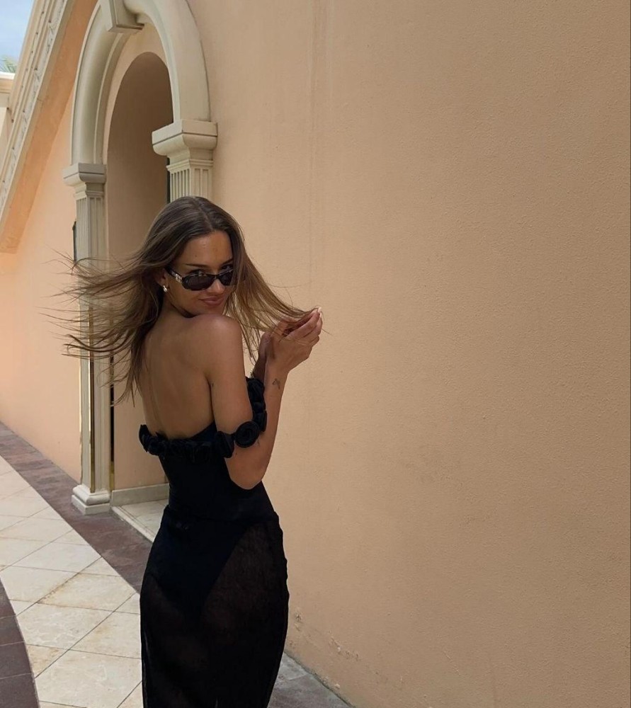 Индивидуалка Изабель фото № 2 в городе Усинск