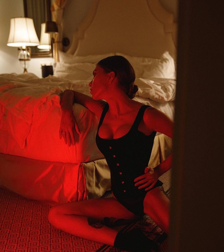 Индивидуалка Катька фото № 2 в городе Усинск