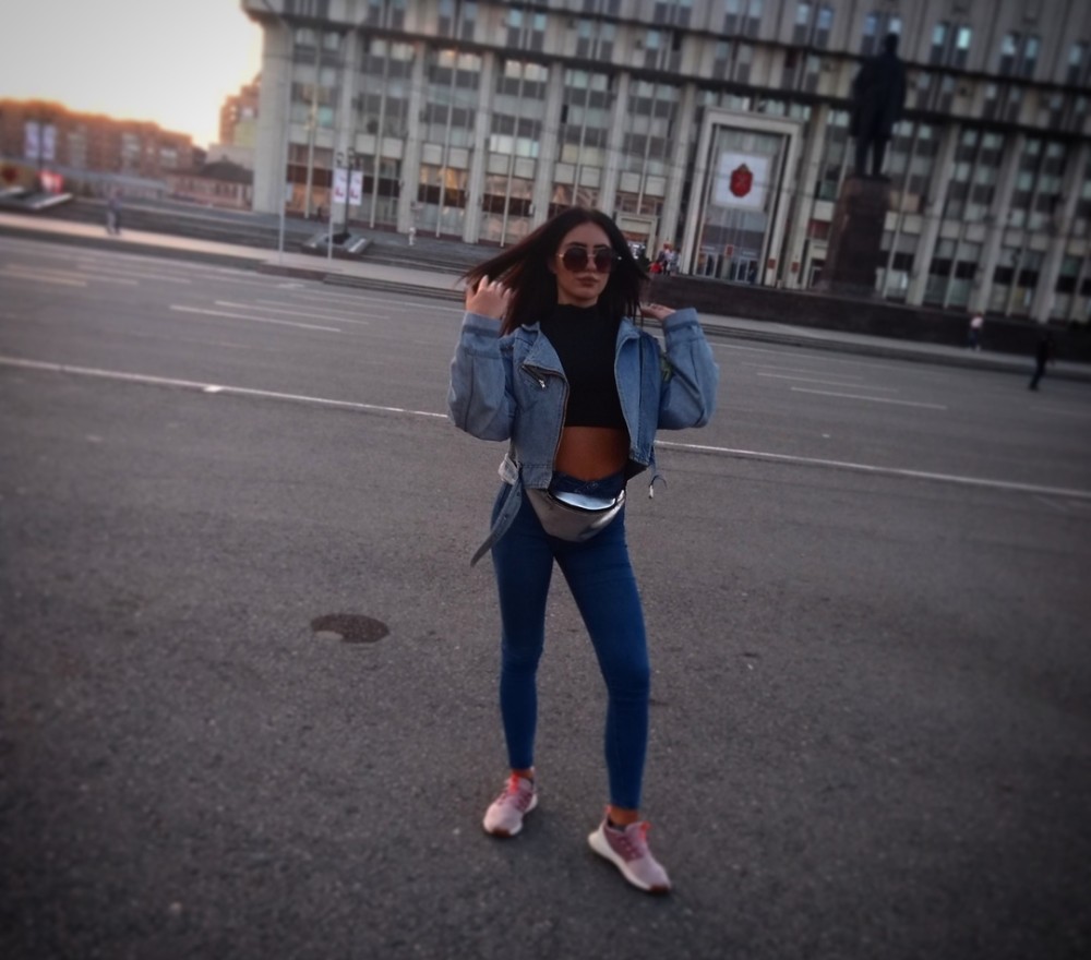 Индивидуалка Лиля фото № 2 в городе Усинск