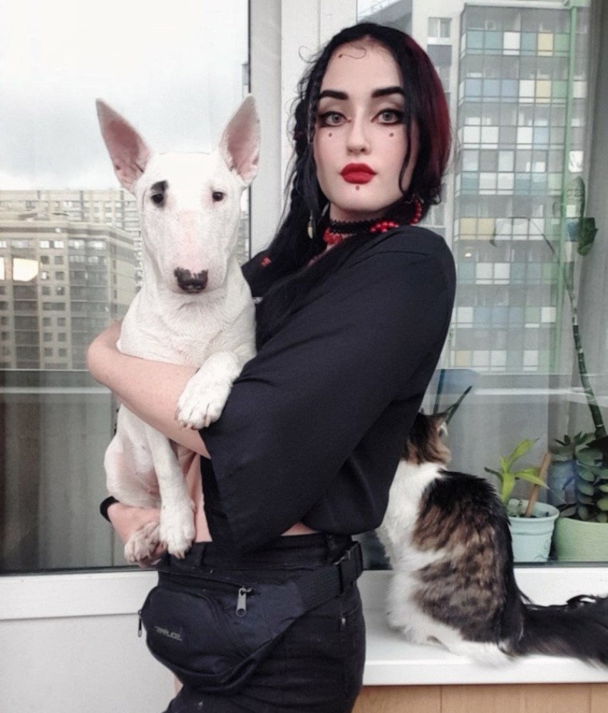 Индивидуалка Луна фото № 2 в городе Усинск