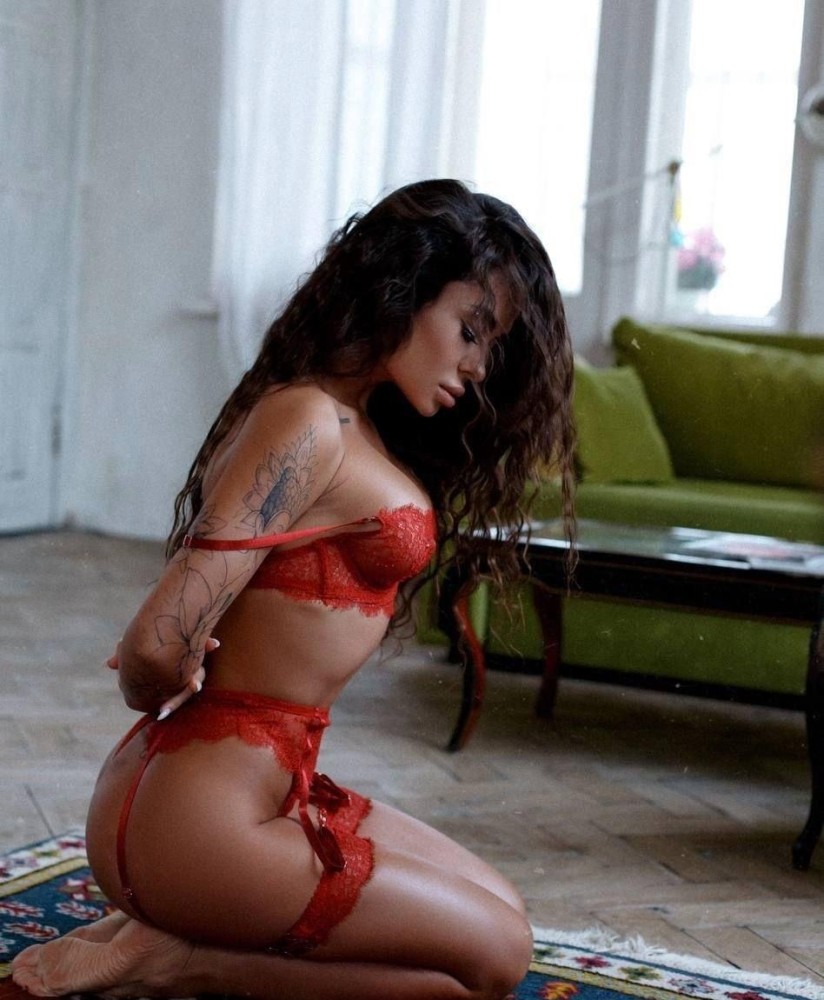 Индивидуалка Мия фото № 2 в городе Усинск