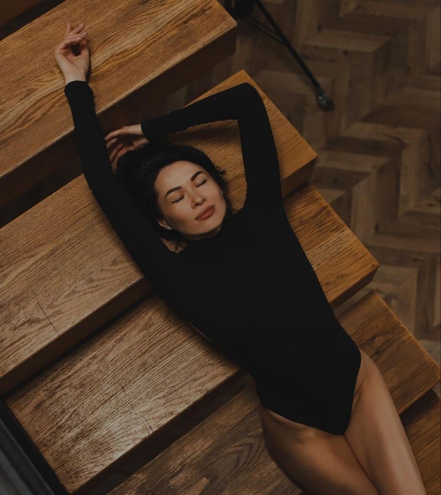 Индивидуалка Надежда фото № 2 в городе Усинск