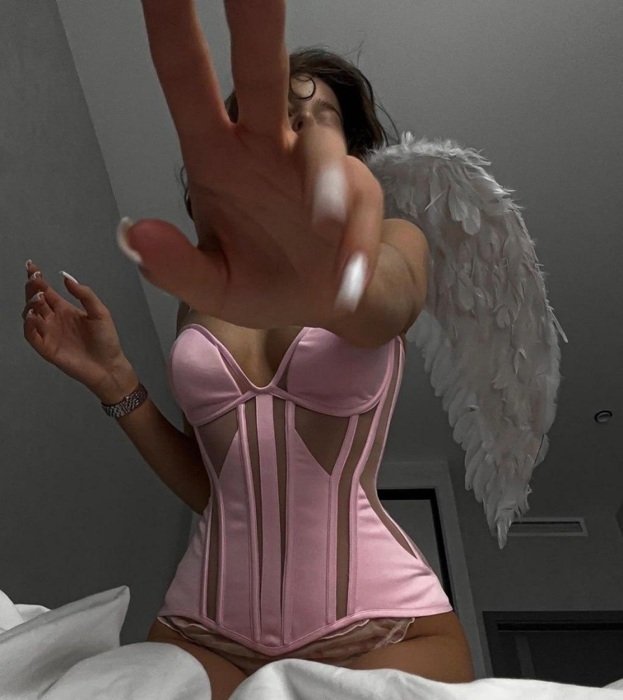 Индивидуалка Олечка фото № 2 в городе Усинск