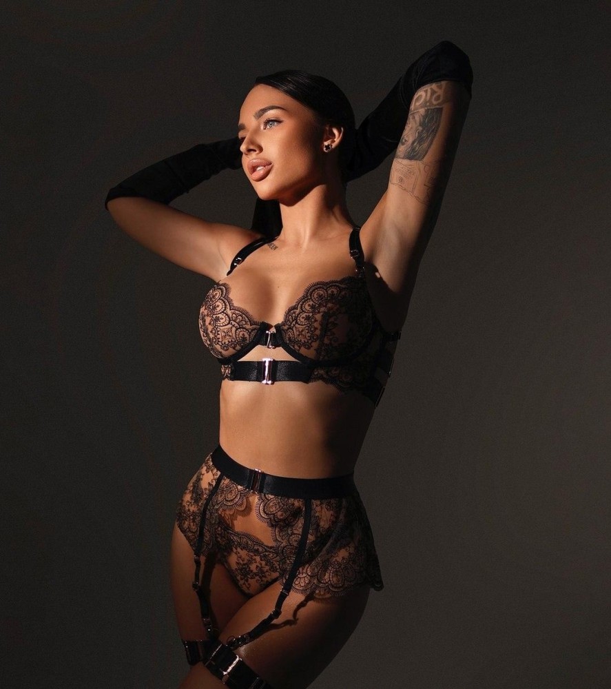 Индивидуалка Олеся фото № 2 в городе Усинск