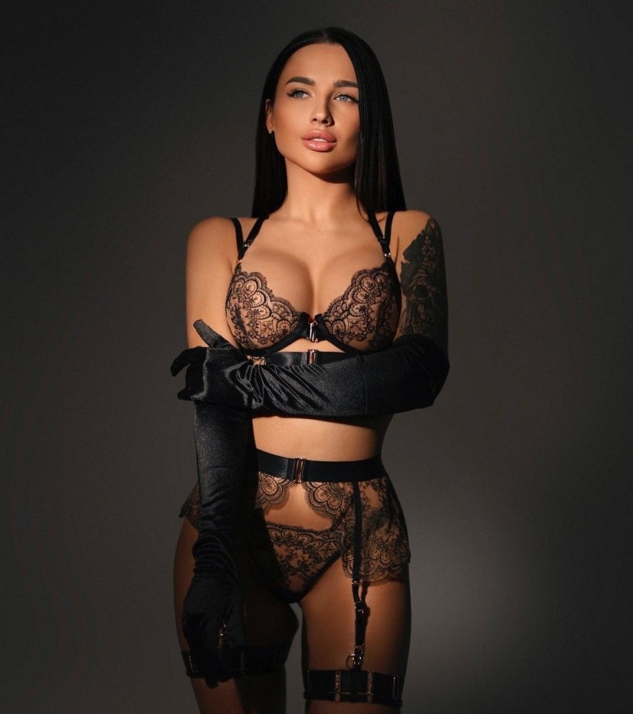 Индивидуалка Олеся фото № 2 в городе Усинск