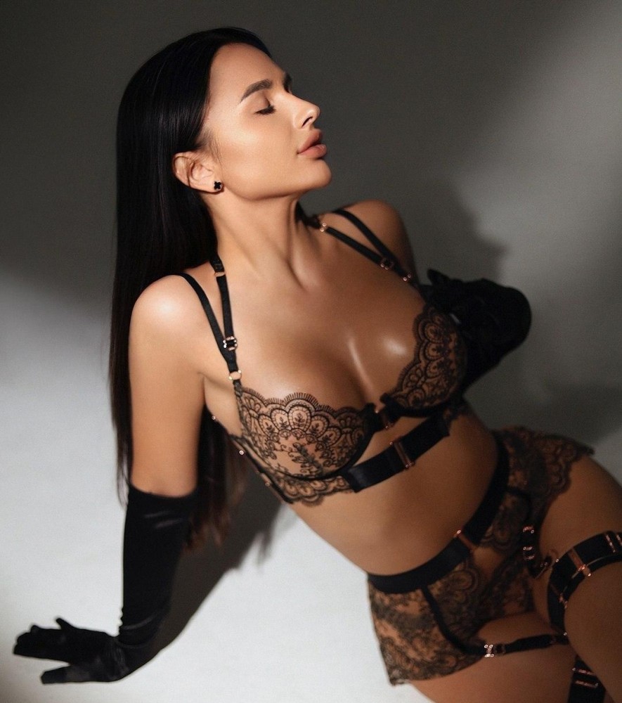 Индивидуалка Олеся главное фото в городе Усинск 