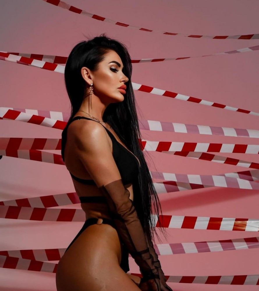 Индивидуалка Рита фото № 2 в городе Усинск