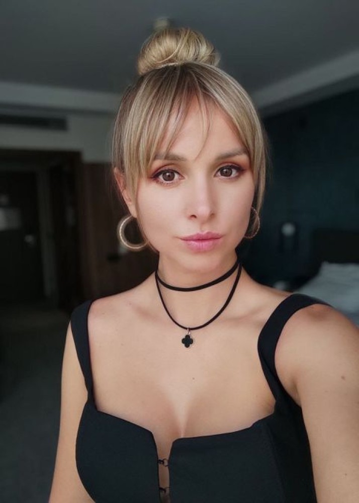 Индивидуалка Анна фото № 2 в городе Усинск