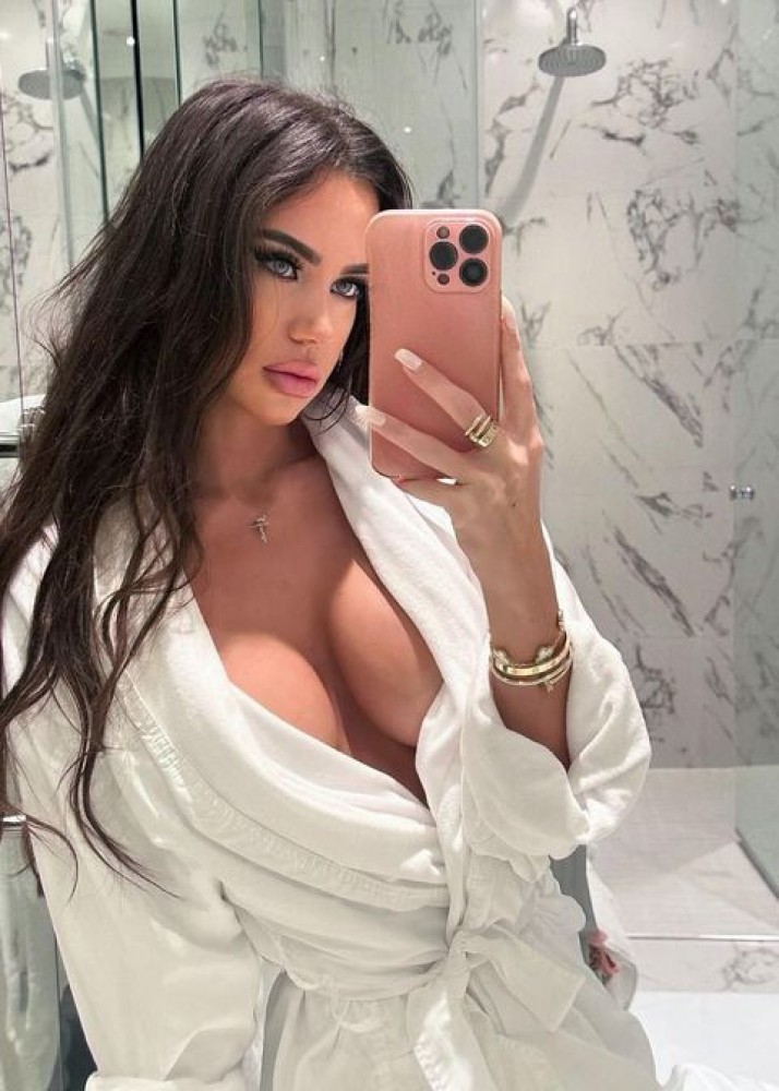 Индивидуалка Азалия фото № 2 в городе Усинск