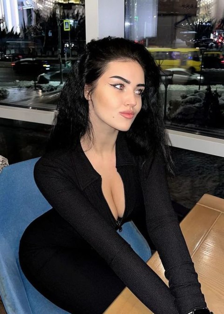 Индивидуалка Дина фото № 2 в городе Усинск