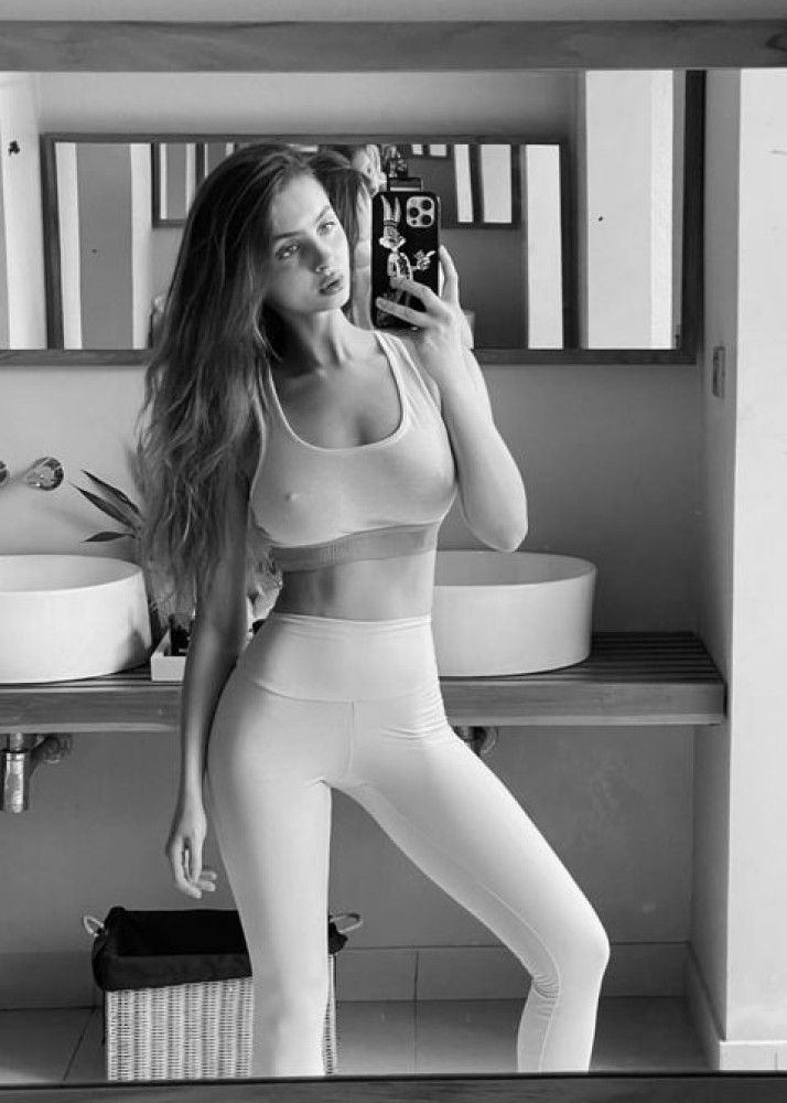 Индивидуалка Кристина фото № 2 в городе Усинск