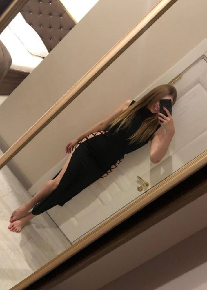 Индивидуалка Ксюша главное фото в городе Усинск 