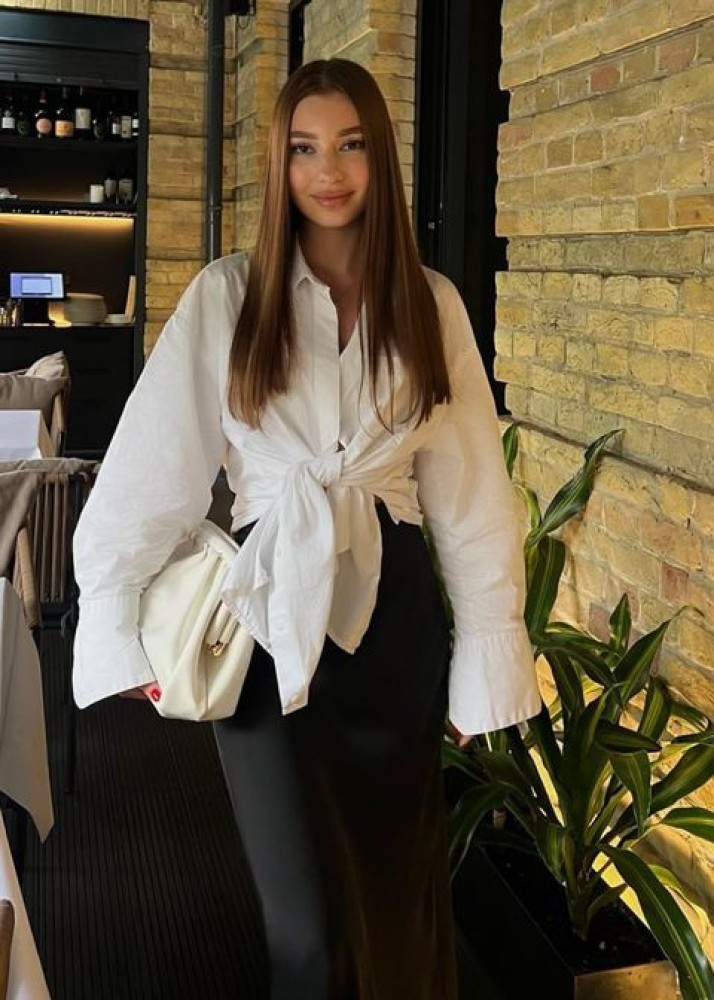 Индивидуалка Манина фото № 2 в городе Усинск