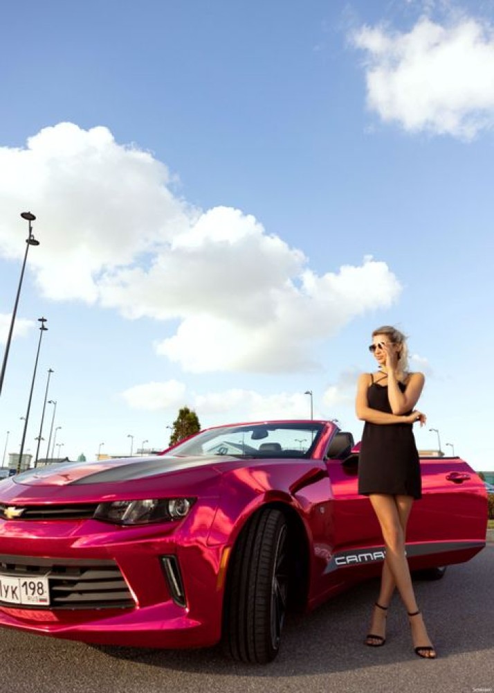 Индивидуалка Ника фото № 2 в городе Усинск