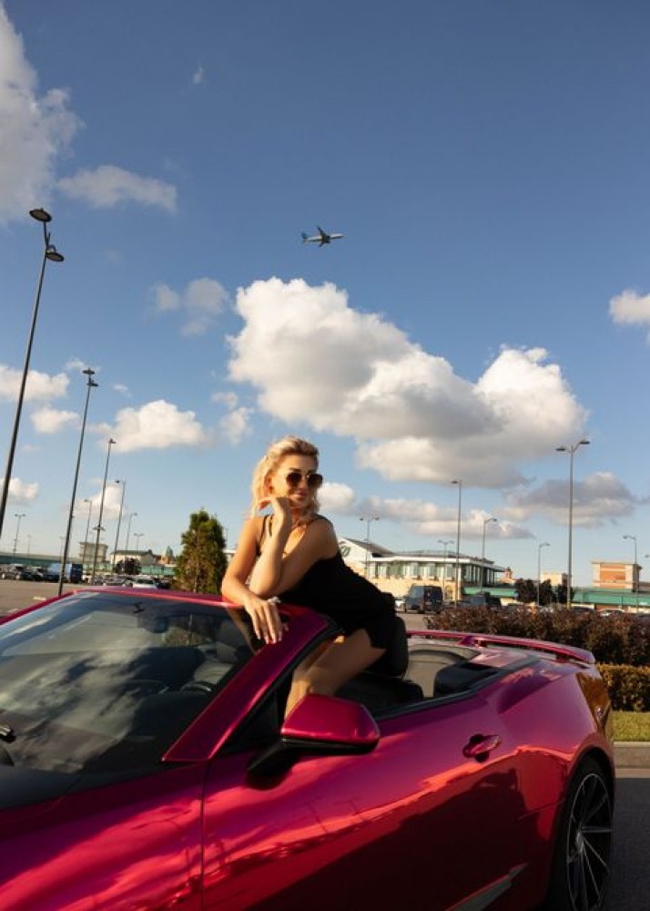 Индивидуалка Ника фото № 2 в городе Усинск