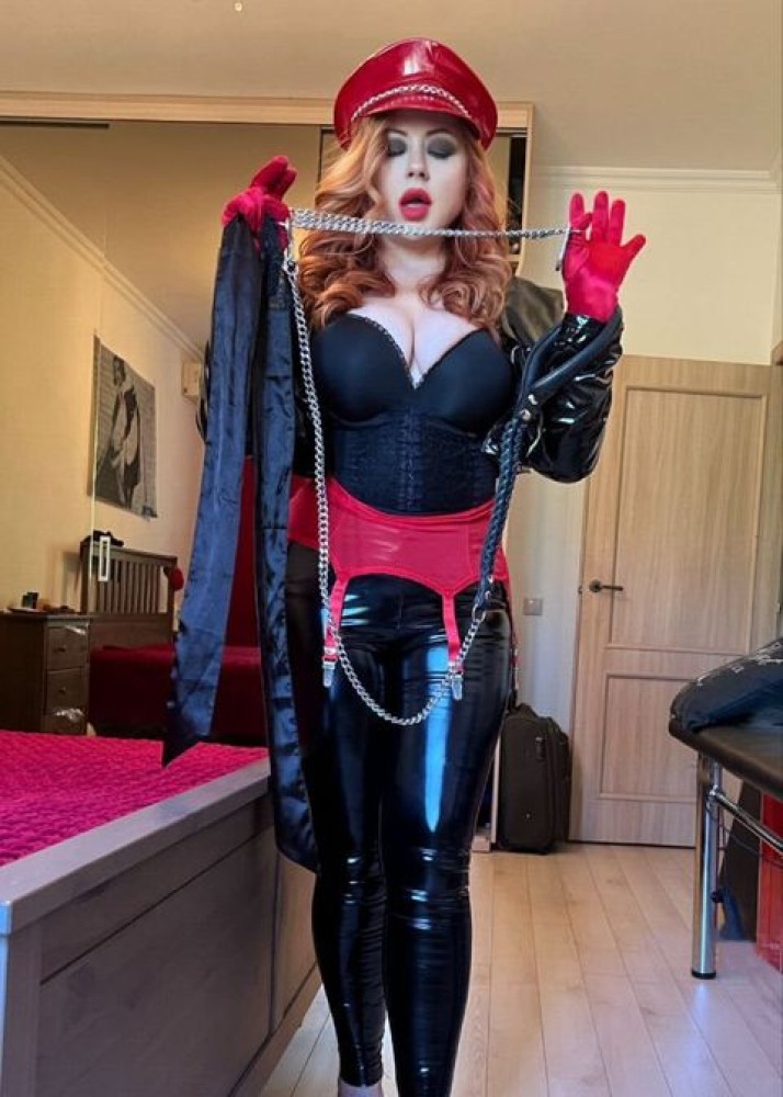 Индивидуалка Ольга фото № 2 в городе Усинск