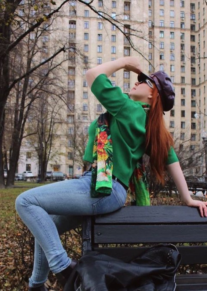 Индивидуалка Ольга фото № 2 в городе Усинск