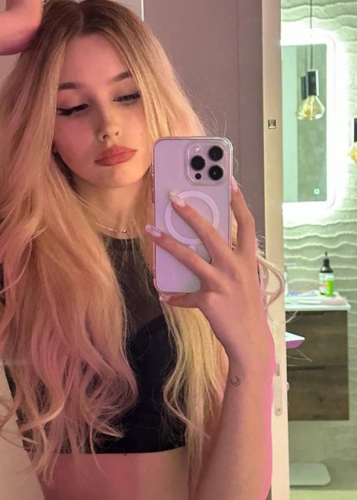 Индивидуалка Оля фото № 2 в городе Усинск