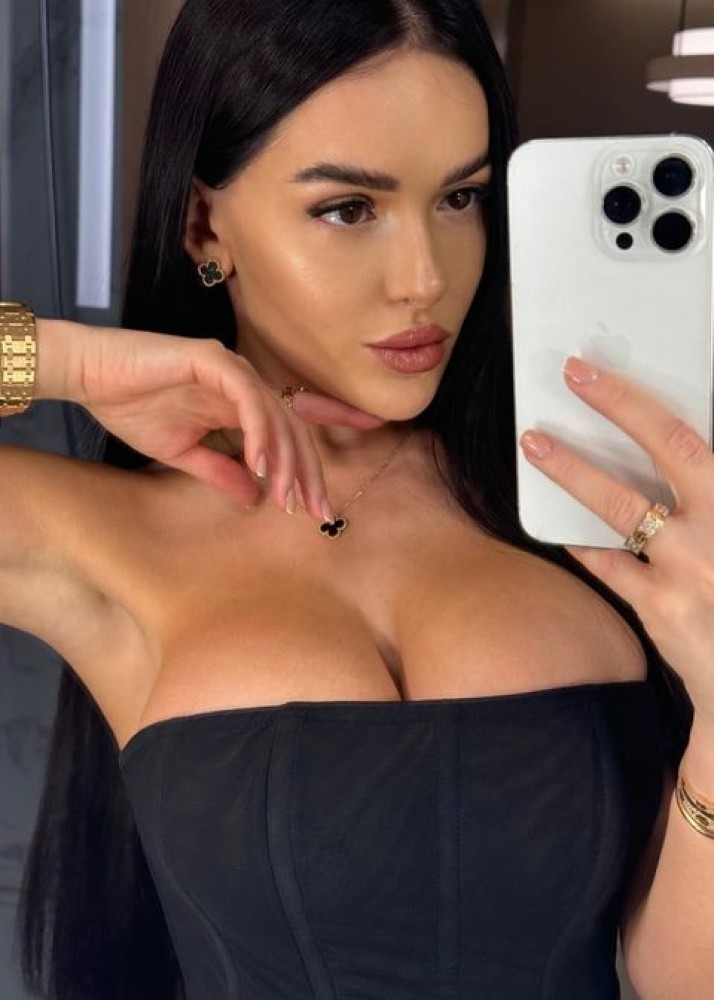 Индивидуалка Вика главное фото в городе Усинск 