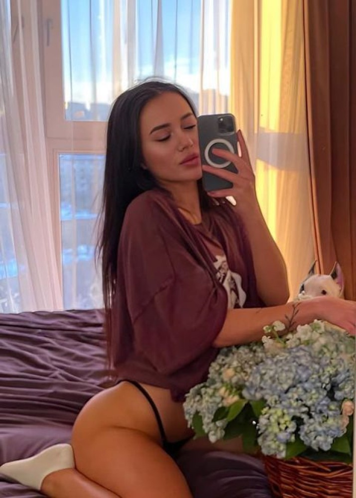 Индивидуалка Женя фото № 2 в городе Усинск