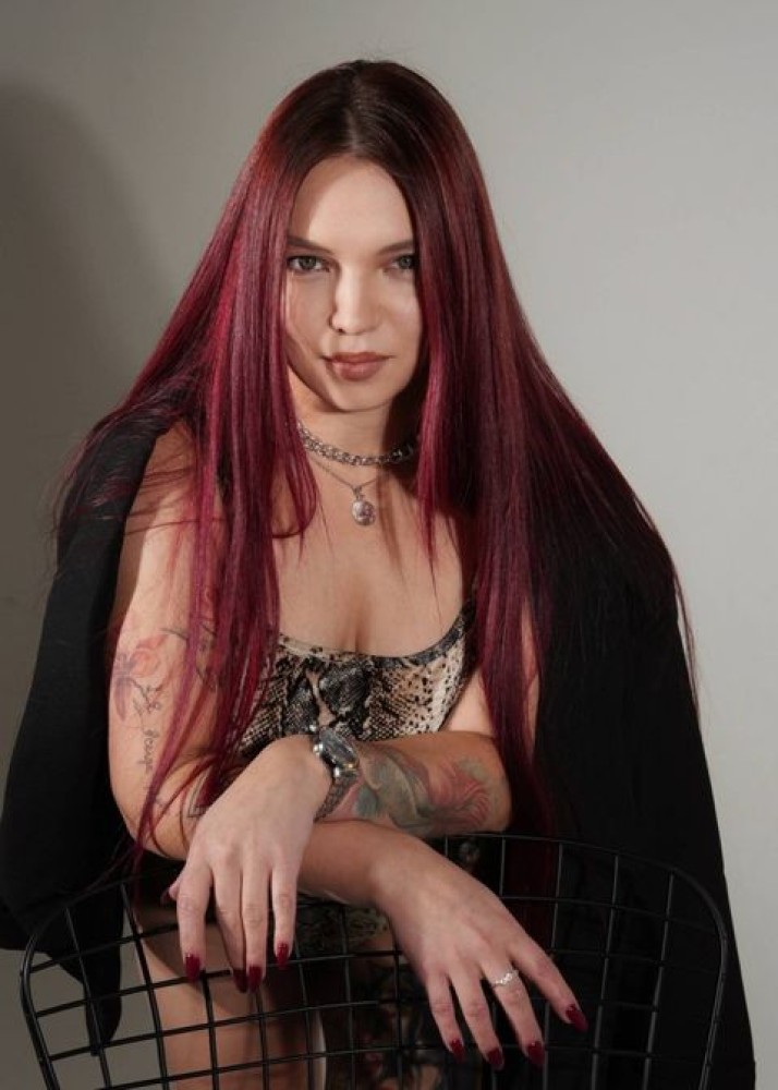 Индивидуалка Вита главное фото в городе Усинск 