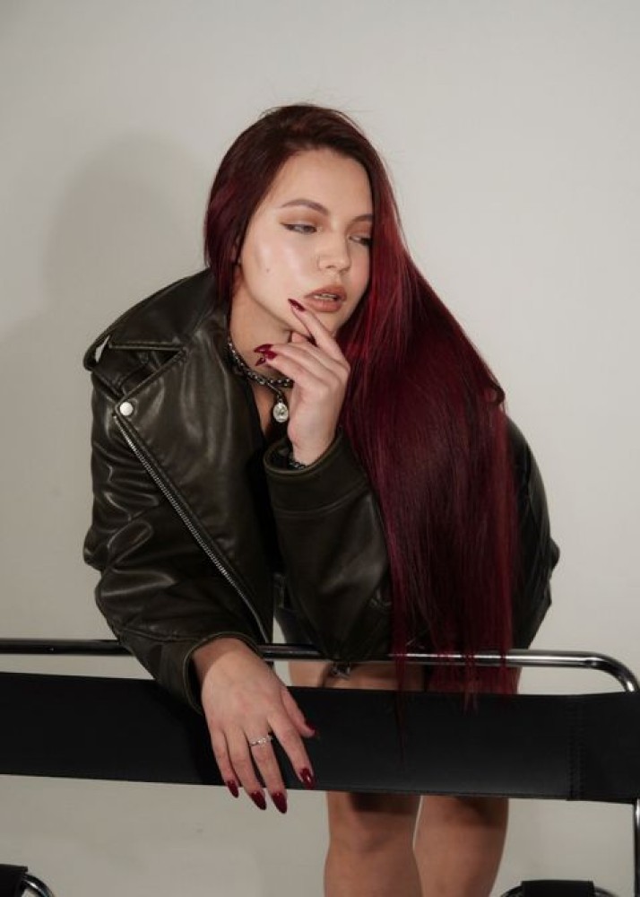 Индивидуалка Вита фото № 2 в городе Усинск