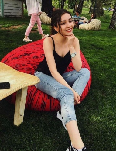 🎥 Регина, Г. Усинск