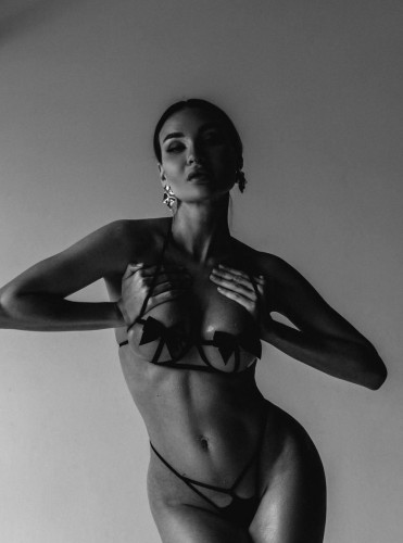 Жанна, Г. Усинск