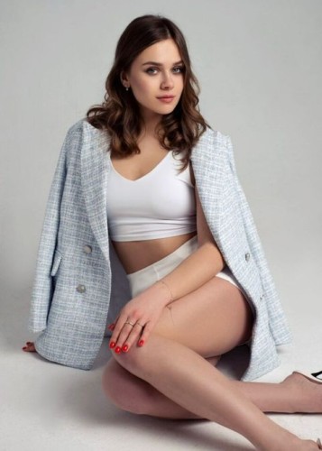 Эльвира, Г. Усинск