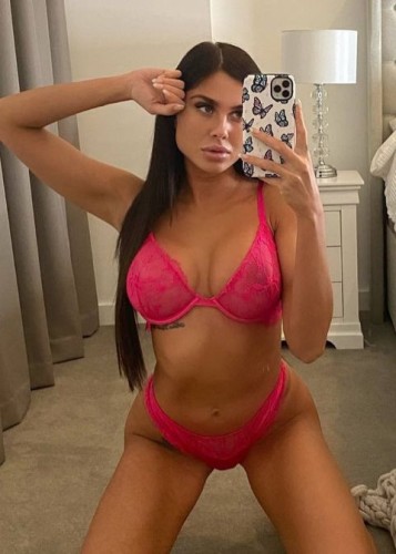 Эвелина, Г. Усинск