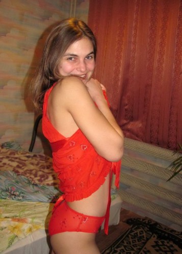 Лина, Г. Усинск