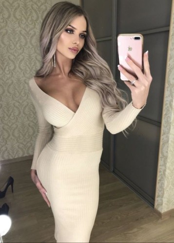 Настя, Г. Усинск