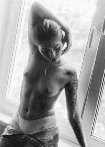 Яна, Г. Усинск