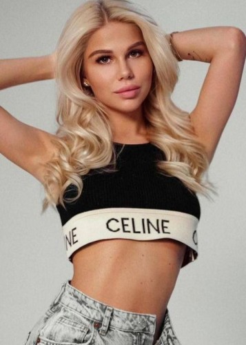 Юлия, Г. Усинск