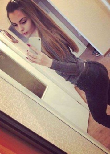 Настя, Г. Усинск