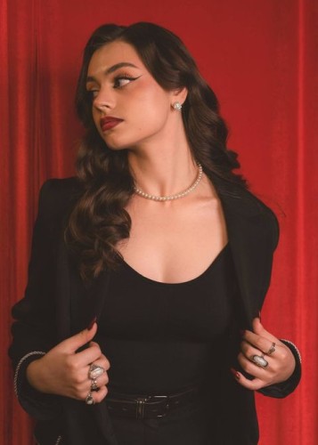 Полли, Г. Усинск